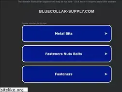 Sites similar to bluecollar-supply.com