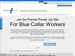 Sites similar to bluecollarcrossing.com