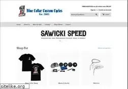 Sites similar to bluecollarcustomcycles.com