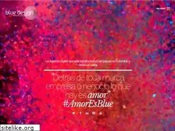 Sites similar to bluecolombia.co