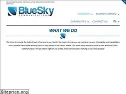 Sites similar to bluecomm.com