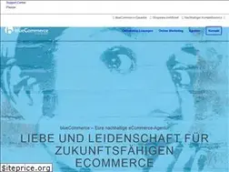 Sites similar to bluecommerce.de