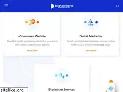 Sites similar to bluecommerce.in