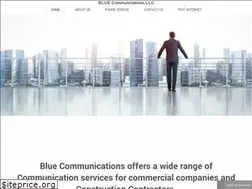 Sites similar to bluecommunications.net
