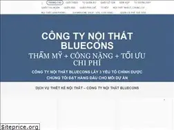 Sites similar to bluecons.vn