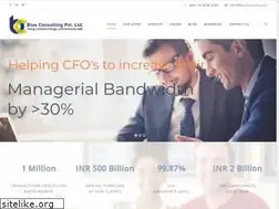 Sites similar to blueconsulting.co.in