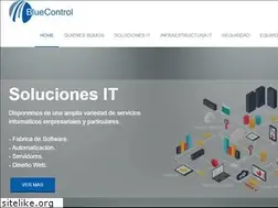 Sites similar to bluecontrol.cl