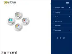 Sites similar to bluecoppertech.com