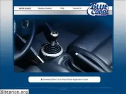 Sites similar to bluecoral.com
