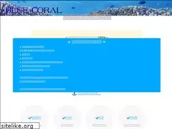 Sites similar to bluecoral73.okinawa