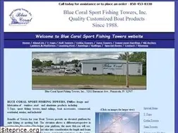 Sites similar to bluecoraltowers.com