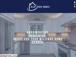 Sites similar to bluecordhomescolorado.com
