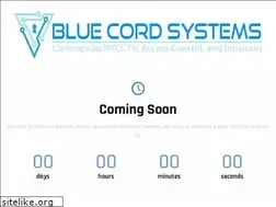 Sites similar to bluecordsys.com