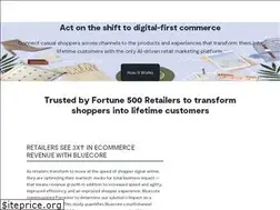 Sites similar to bluecore.com