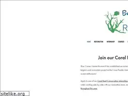 Sites similar to bluecornerconservation.org