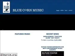 Sites similar to bluecornmusic.com