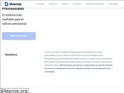 Sites similar to bluecorp.com.ar