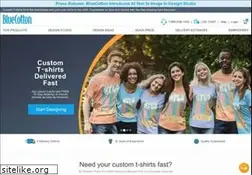 Sites similar to bluecotton.com