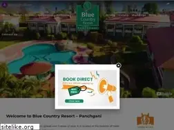 Sites similar to bluecountryresort.com