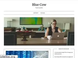 Sites similar to bluecow.se