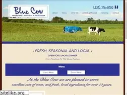 Sites similar to bluecowcafe.com