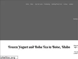 Sites similar to bluecowfrozenyogurt.com