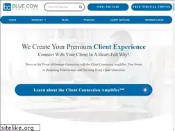 Sites similar to bluecowmarketing.ca