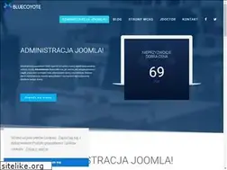 Sites similar to bluecoyote.pl