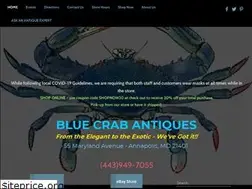 Sites similar to bluecrabantiques.com
