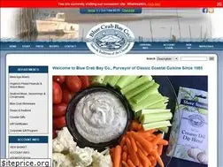 Sites similar to bluecrabbay.com