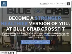 Sites similar to bluecrabcrossfit.com
