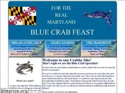 Sites similar to bluecrabfeast.com