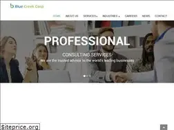 Sites similar to bluecreekcorp.com