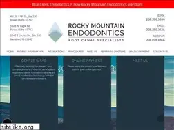 Sites similar to bluecreekendo.com
