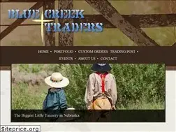 Sites similar to bluecreektraders.com