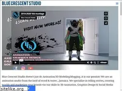 Sites similar to bluecrescentstudio.com