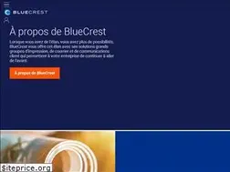 Sites similar to bluecrestinc.fr