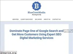 Sites similar to bluecrestmedia.com