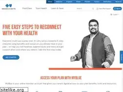 Sites similar to bluecrossma.org
