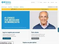 Sites similar to bluecrossmnonline.com