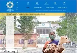 Sites similar to bluecrossofindia.org