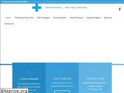 Sites similar to bluecrosspharmacy.com.au