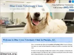 Sites similar to bluecrossvetltd.com