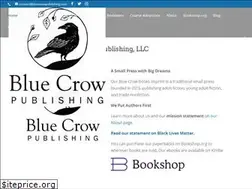 Sites similar to bluecrowpublishing.com