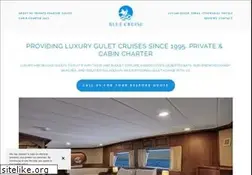 Sites similar to bluecruise.co.uk