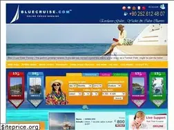 Sites similar to bluecruise.com