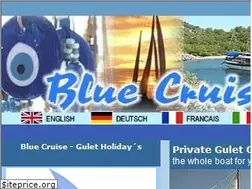 Sites similar to bluecruise.org