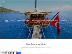 Sites similar to bluecruiseyachting.com