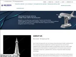 Sites similar to bluecrystals.in