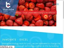 Sites similar to bluecube.co.ug